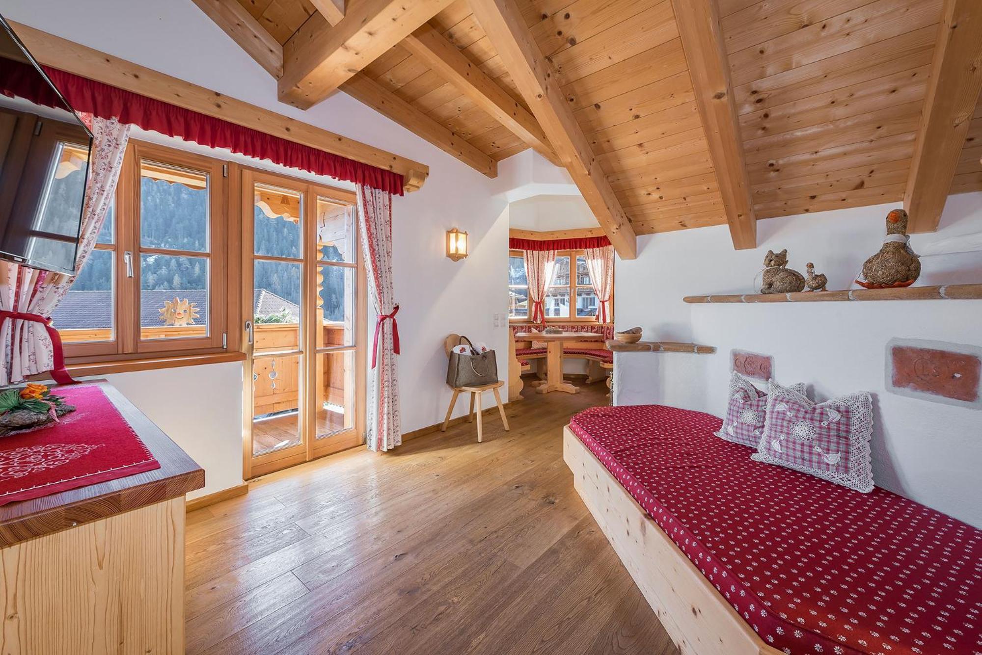 Chalets Almdorf Haidenberg Brunico Room photo