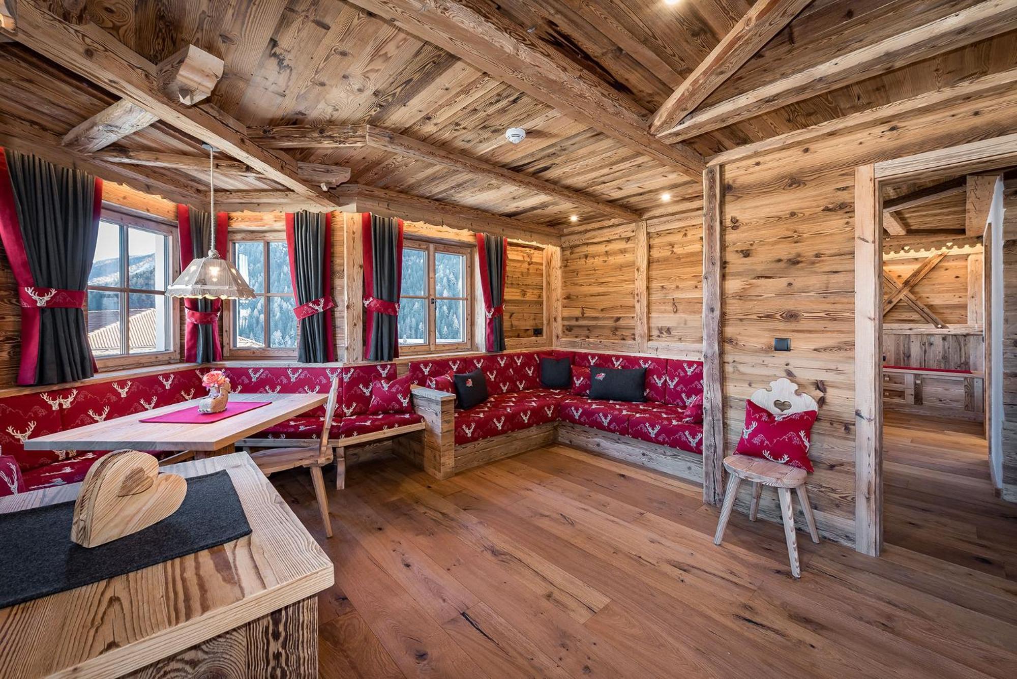 Chalets Almdorf Haidenberg Brunico Room photo