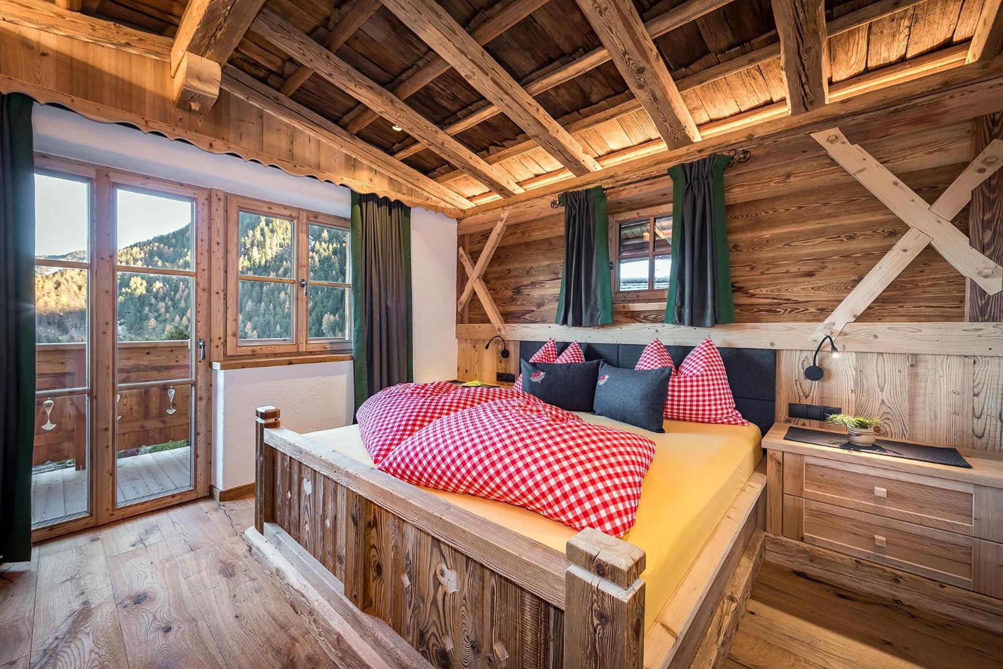 Chalets Almdorf Haidenberg Brunico Room photo