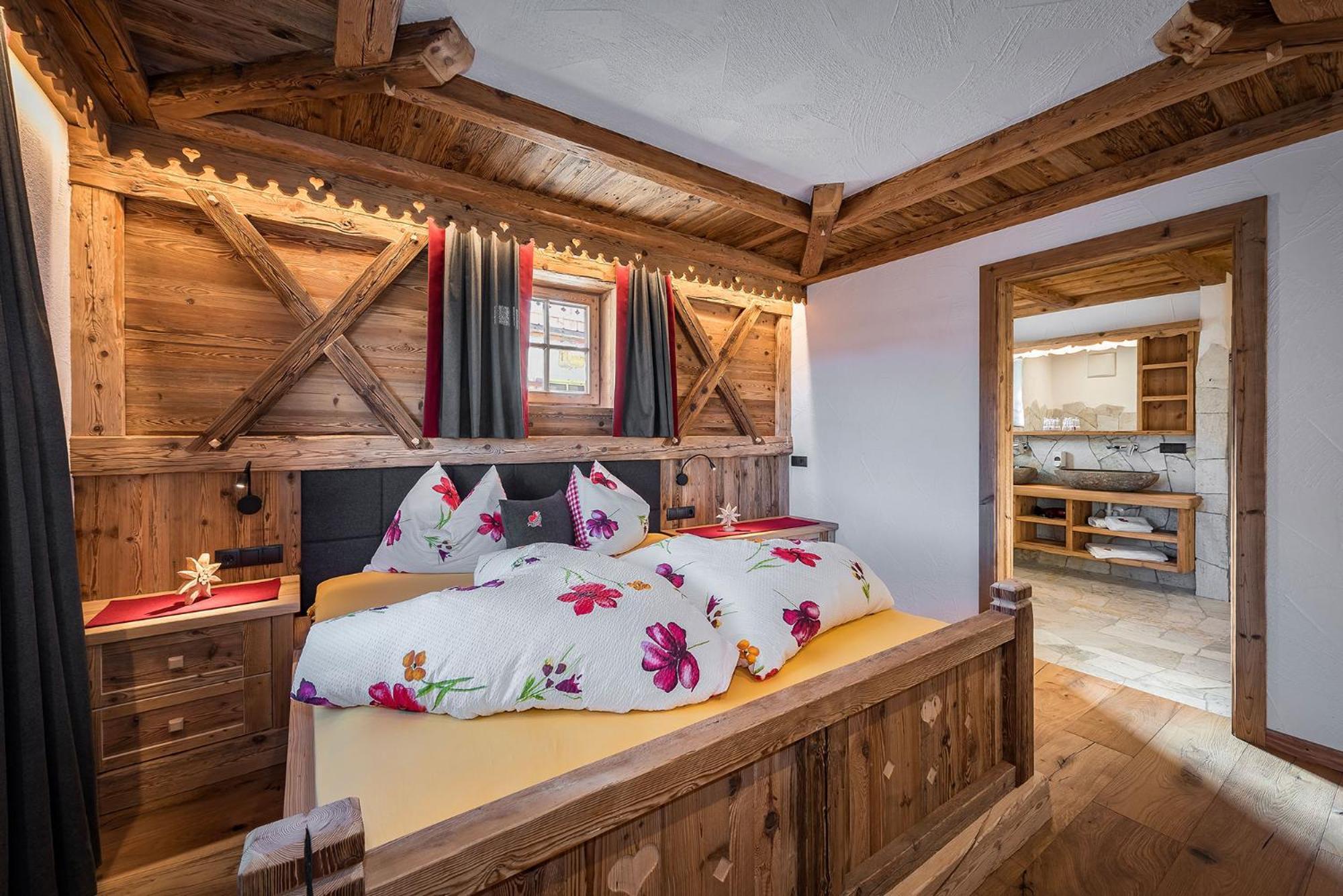 Chalets Almdorf Haidenberg Brunico Room photo
