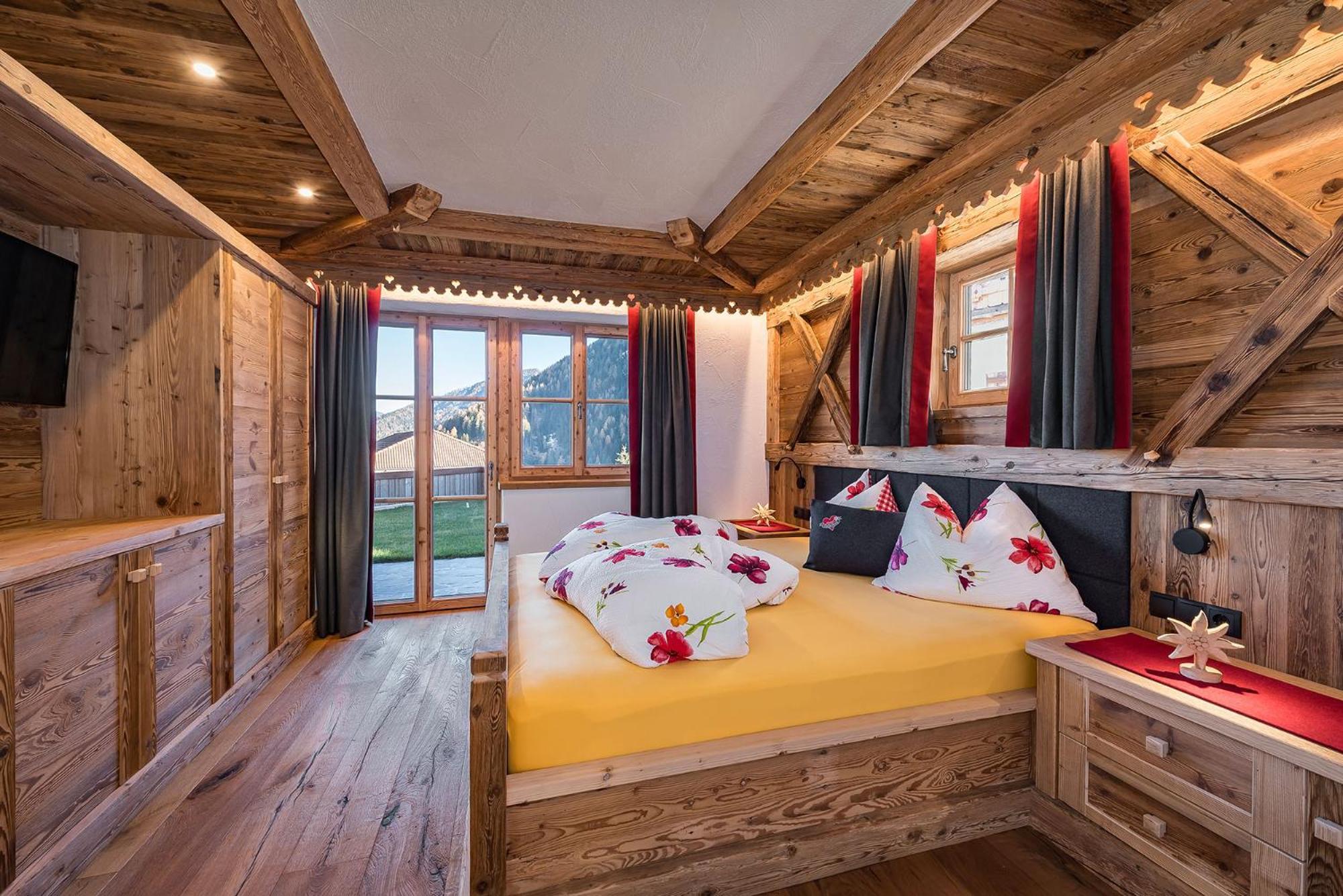 Chalets Almdorf Haidenberg Brunico Room photo