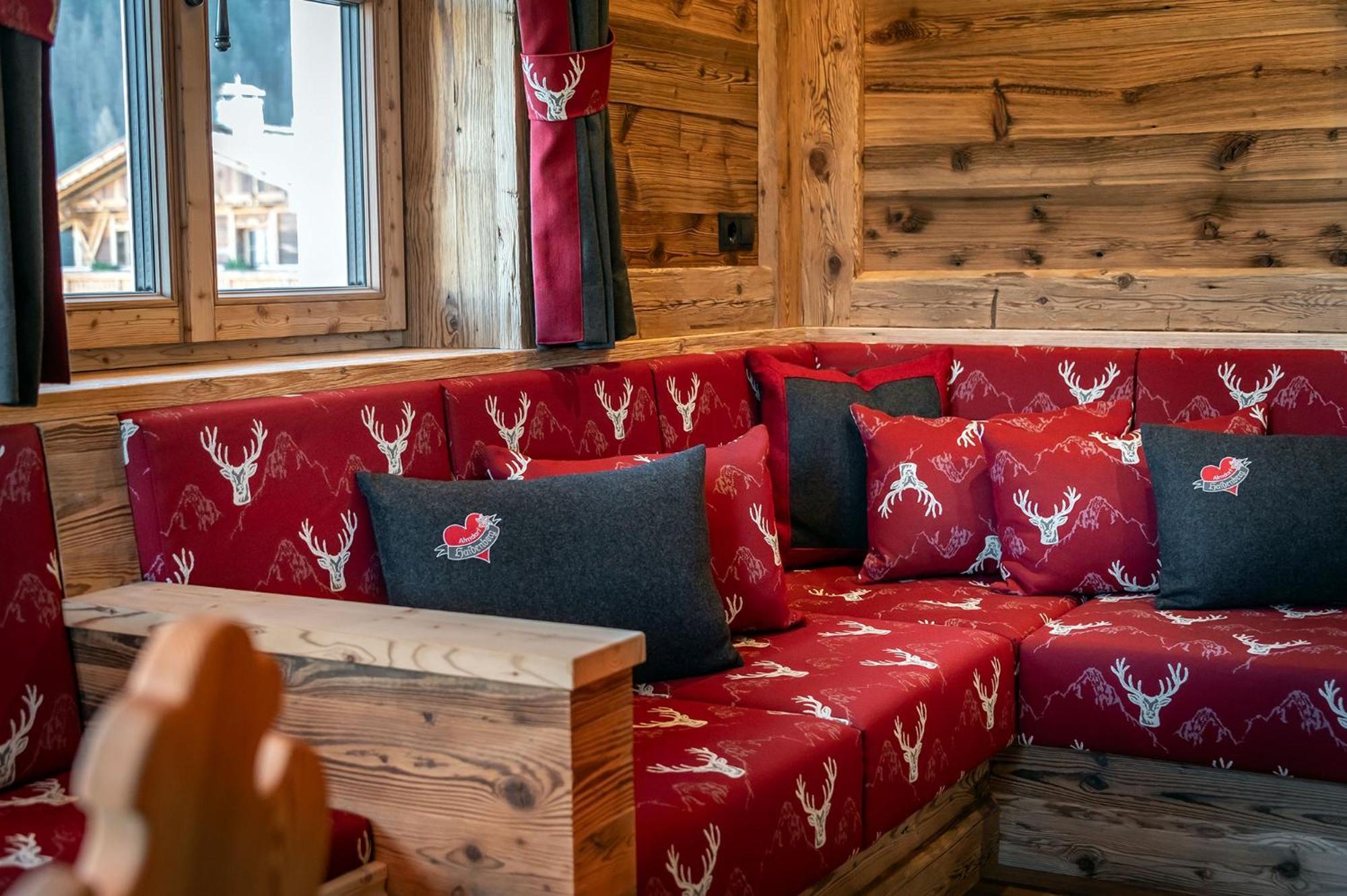 Chalets Almdorf Haidenberg Brunico Room photo