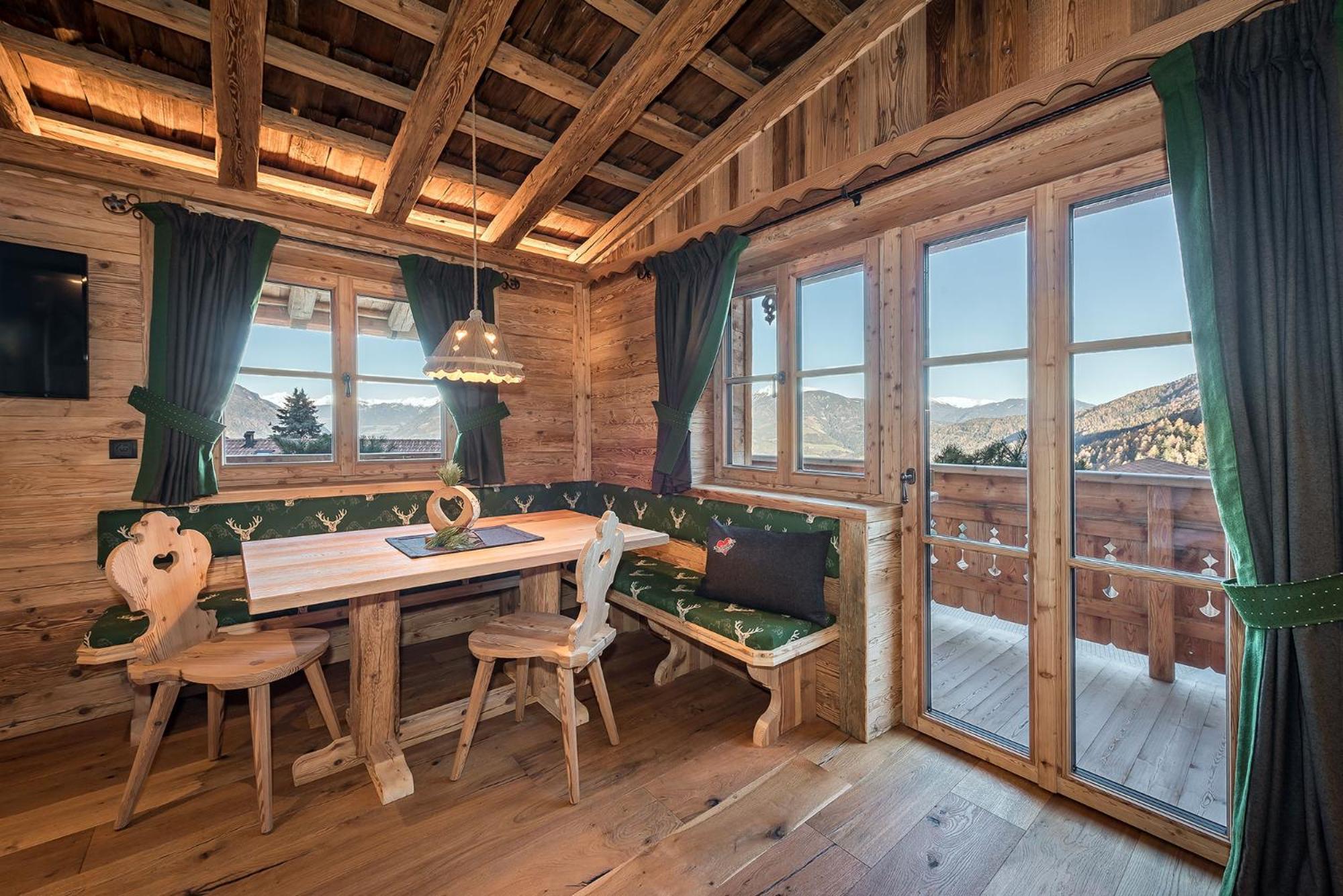 Chalets Almdorf Haidenberg Brunico Room photo