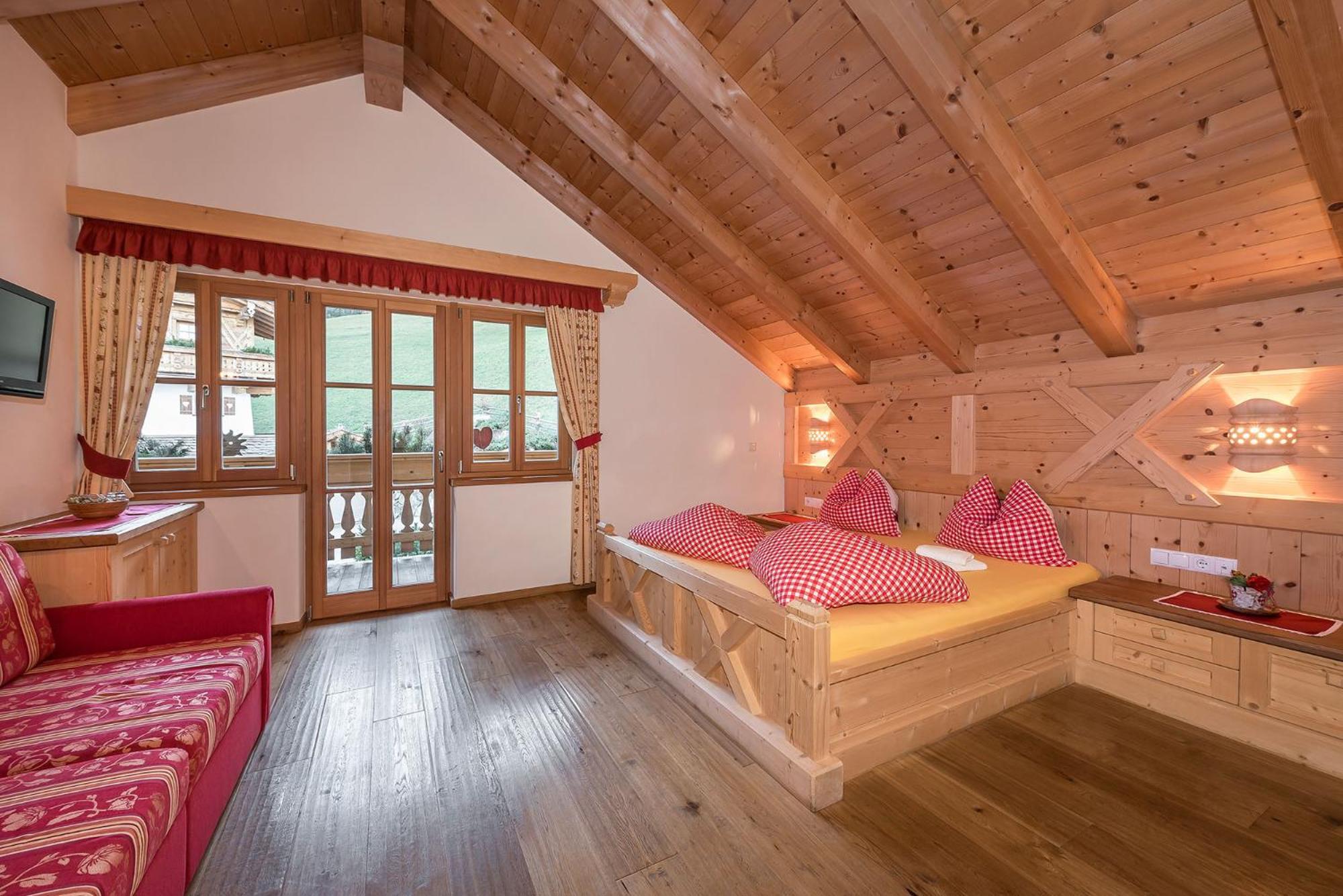 Chalets Almdorf Haidenberg Brunico Room photo