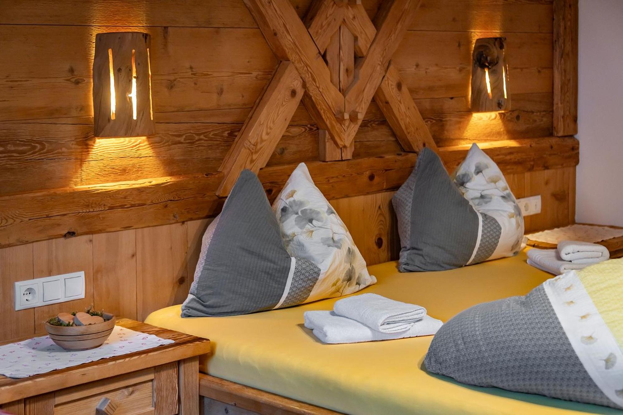 Chalets Almdorf Haidenberg Brunico Room photo