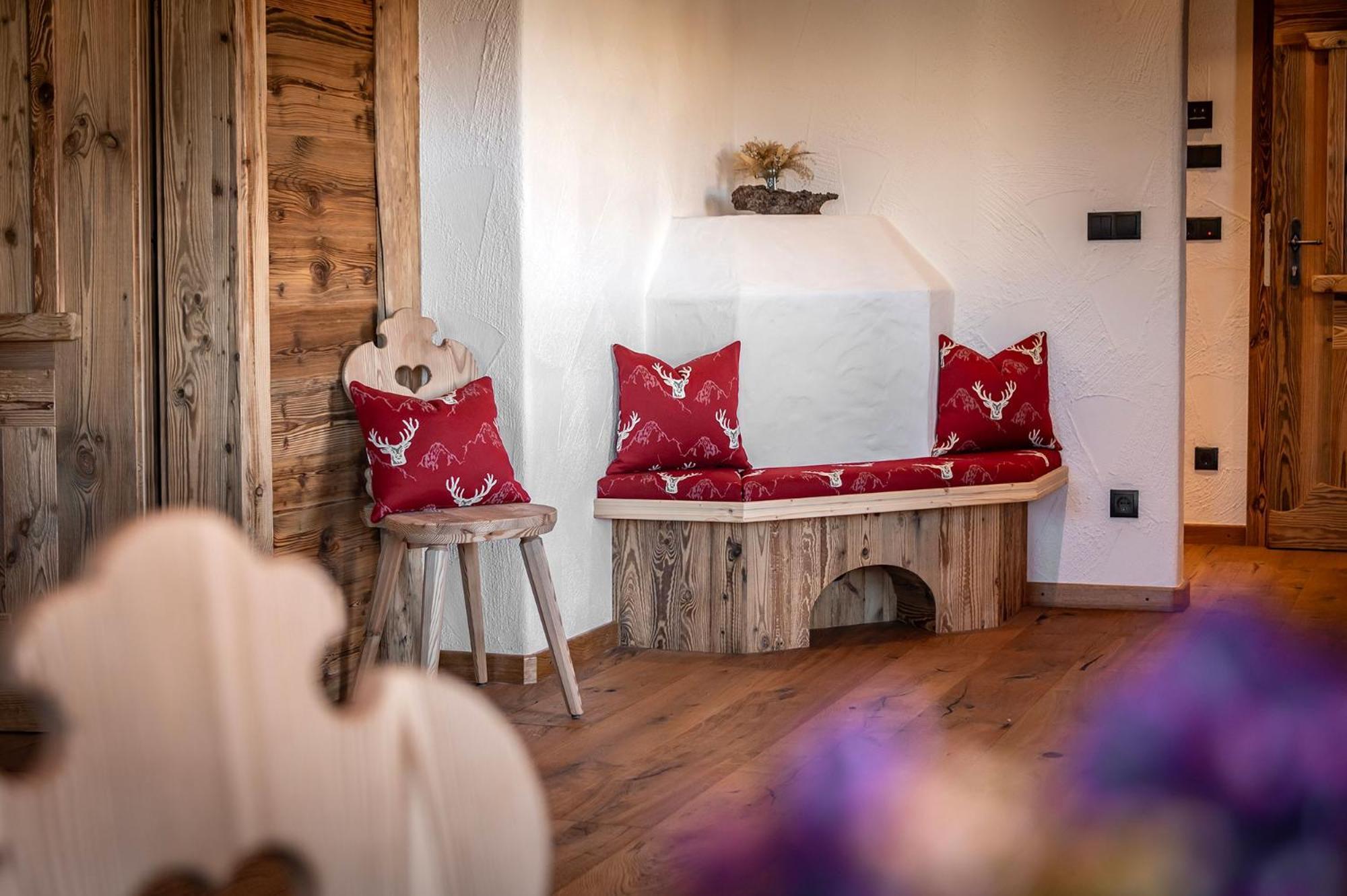 Chalets Almdorf Haidenberg Brunico Room photo